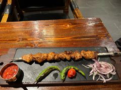 -格鲁·秀色Georgia’s Feast