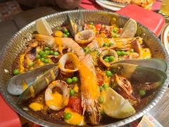 西班牙海鲜饭-ZAFFERANO西班牙海鲜饭(上海首店)