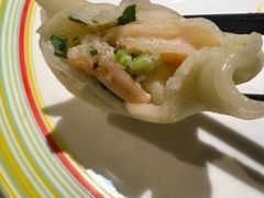 -开海·红岛海鲜虾水饺(石老人店)