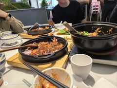 -火啫啫·粤式啫啫煲(南通首店)