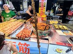 -大学城夜市
