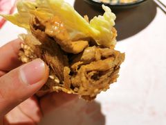 -绿茶餐厅(西单老佛爷店)