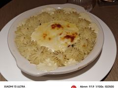 奶汁杂拌-波特曼西餐厅(中央大街店)