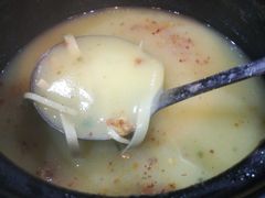 咸粥-赵记煎饼卷大葱(泰山大街店)