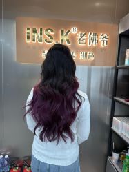 -老佛爷Hair染发烫发Salon