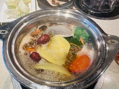 -一叶一世界·素食餐厅(锦华万达店)
