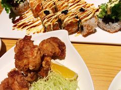 -晶吉·居酒屋·烧鸟·生鱼饭(中山区民主广场店)