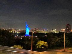 -台场海滨公园船码头