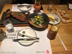 -原石牛扒·约会餐厅(龙城万科里店)