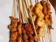 -1819餐厅·团队聚餐·烤串·精酿