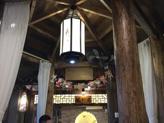 大堂-花溪雨·森林餐厅(石基店)