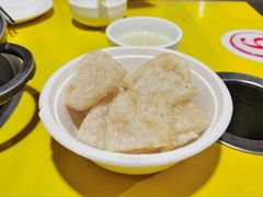 -老红桥炸灌肠牛肚锅烧烤(定福庄店)
