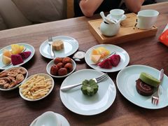 -梅间堂茶馆(绿地缤纷城店)