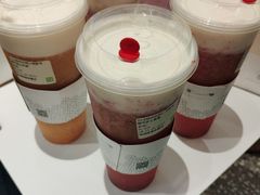 -奈雪的茶(湖滨银泰in77C区PRO店)