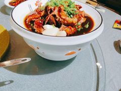 -皖小斌·小葱伴豆腐(丰收路店)