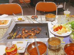 -阿亲家·韩式无限烤肉(春熙路店)