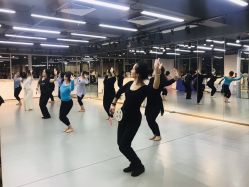 -深舞形体民族舞蹈工作室