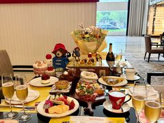 -王府半岛酒店·大堂茶座