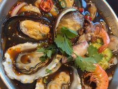 -妈妈菜舟山海鲜(定海古城店)