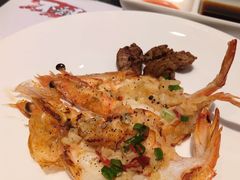 -不翻台·无国界铁板烧(北国先天下店)