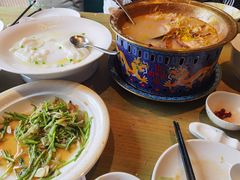 -京味斋·北京烤鸭(北京南站洋桥店)