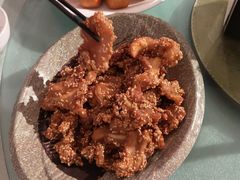 酒鬼芝麻肉-金种子大酒店