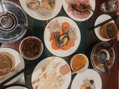 -火舞泰·泰式海鲜火锅餐厅(世纪城店)