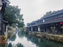 -黎里古镇