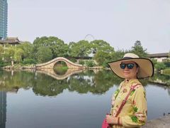 -无锡蠡湖国家湿地公园-蠡园