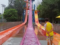 -欢乐水魔方水世界