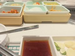 -韩香福烤肉庄园(文化西路店)
