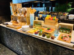 -北京北辰洲际酒店啡扬咖啡厅·自助餐厅