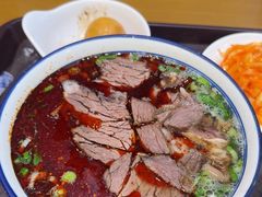 -清真磨沟沿老字号牛肉面(总店)