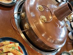 -岳记兴隆·青城腊排铜火锅(融创店)