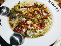 -太二酸菜鱼(福州泰禾店)