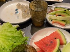 -東盛炭烤自助料理(浦东文峰广场店)