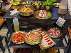 -坛子李地摊烤肉(罗斯福店)