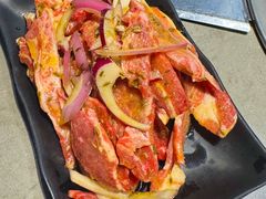 -红岸碳烤齐齐哈尔原味生态烤肉