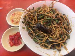 -三百碗宝应长鱼面(板仓街店)