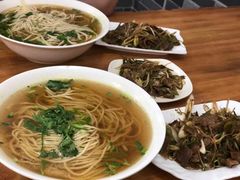牛肉拉面-鑫明明拉面(宁化路店)