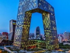 -中央广播电视总台(光华路办公区)