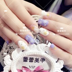 -LEILEI NAIL蕾蕾美甲美睫