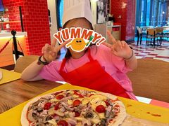 -城市大道红炉披萨烘焙坊