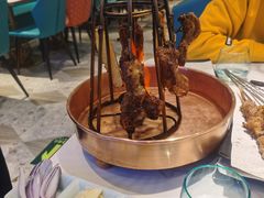 -阿里疆Alijiang·丝路美食·异域风情·清真(长楹天街店)