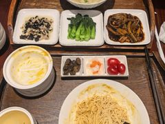 -苏州老字号·苏面斋·秃黄油·三虾面苏式面馆