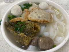 -明兴正宗潮州五彩鱼蛋粉面(中山六路店)