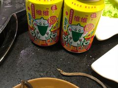 -宽板凳老灶火锅(簋街店)