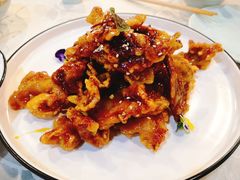 老式锅包肉-渔娘渔家丹东海鲜(东直门店)