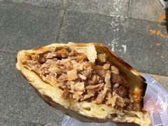 -宝光熏肉鞋底火烧(新街口店)