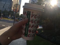 -星巴克(杭州市民中心店)